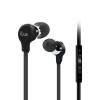 iLuv Earphones with Remote and Microphone iEP317 Black iLuv Earphones with Remote and Microphone iEP317 Black
